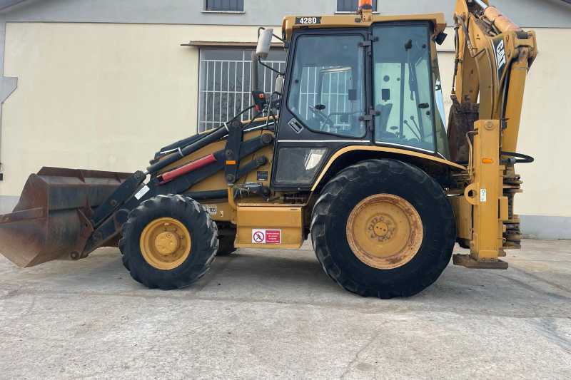 OmecoHub - Immagine CATERPILLAR 428D